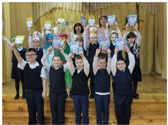 Праздник &amp;quot;Азбука-ступенька жизни!&amp;quot;.