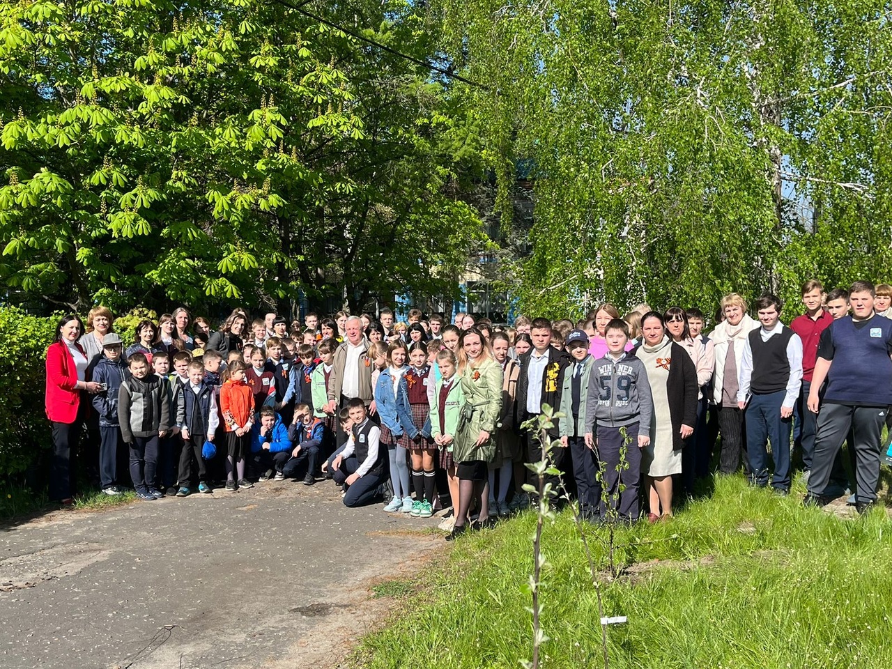 &amp;quot;Сад Памяти&amp;quot;.