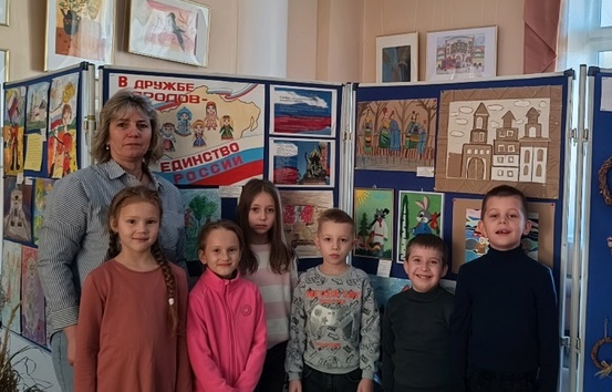 Экскурсия в МБУ ДО &amp;quot;Дворец пионеров и школьников&amp;quot;.