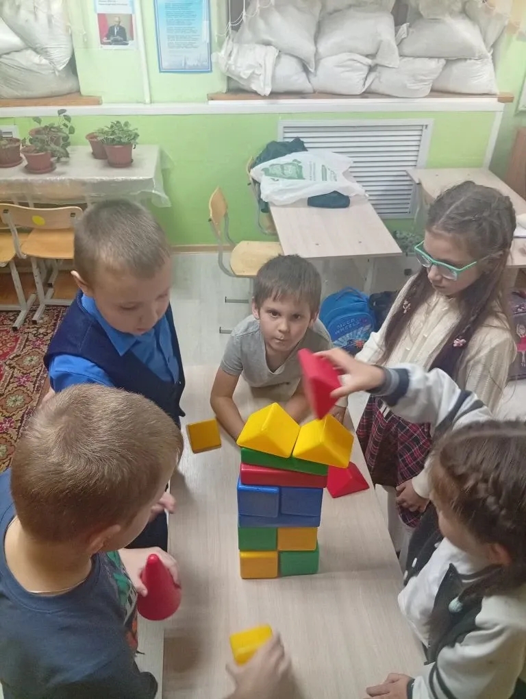 Неделя психологии.