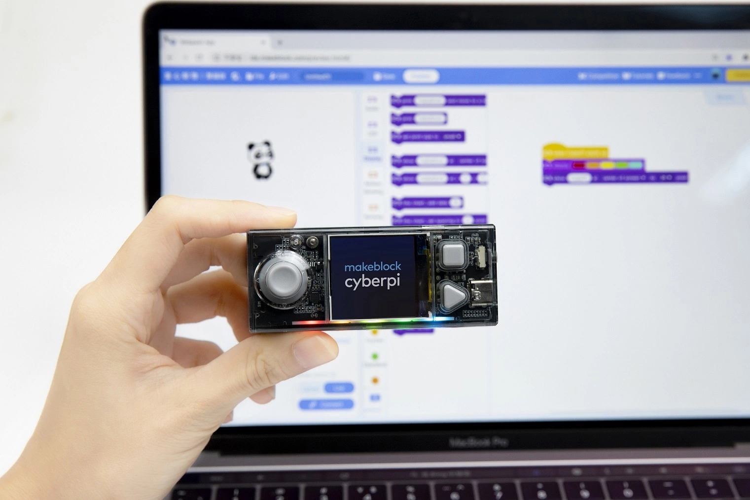 Осваиваем дополнительный микропроцессор.