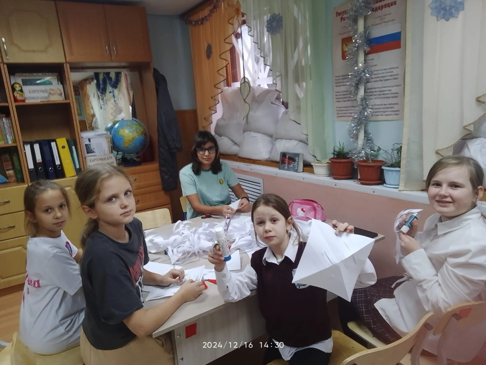 Фабрика &amp;quot;Деда Мороза&amp;quot;.