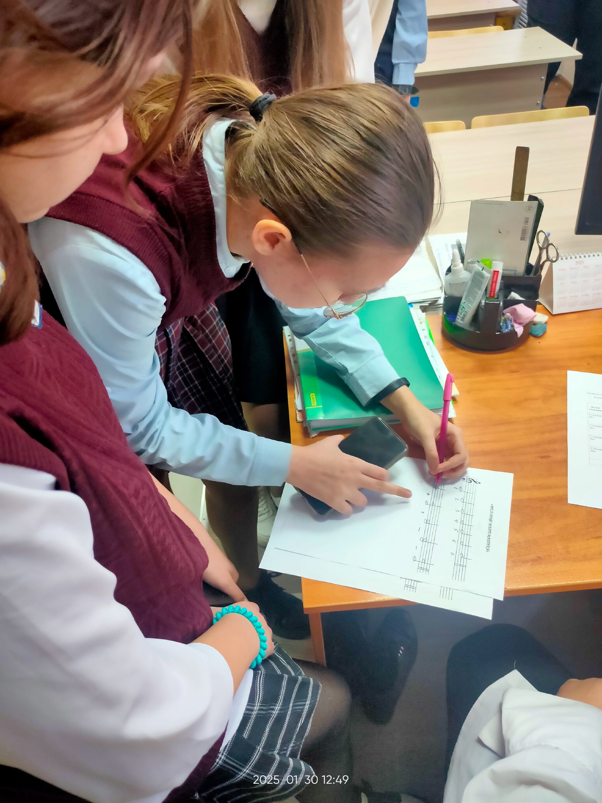 Предметная неделя &amp;quot;Математика и искусство&amp;quot;.