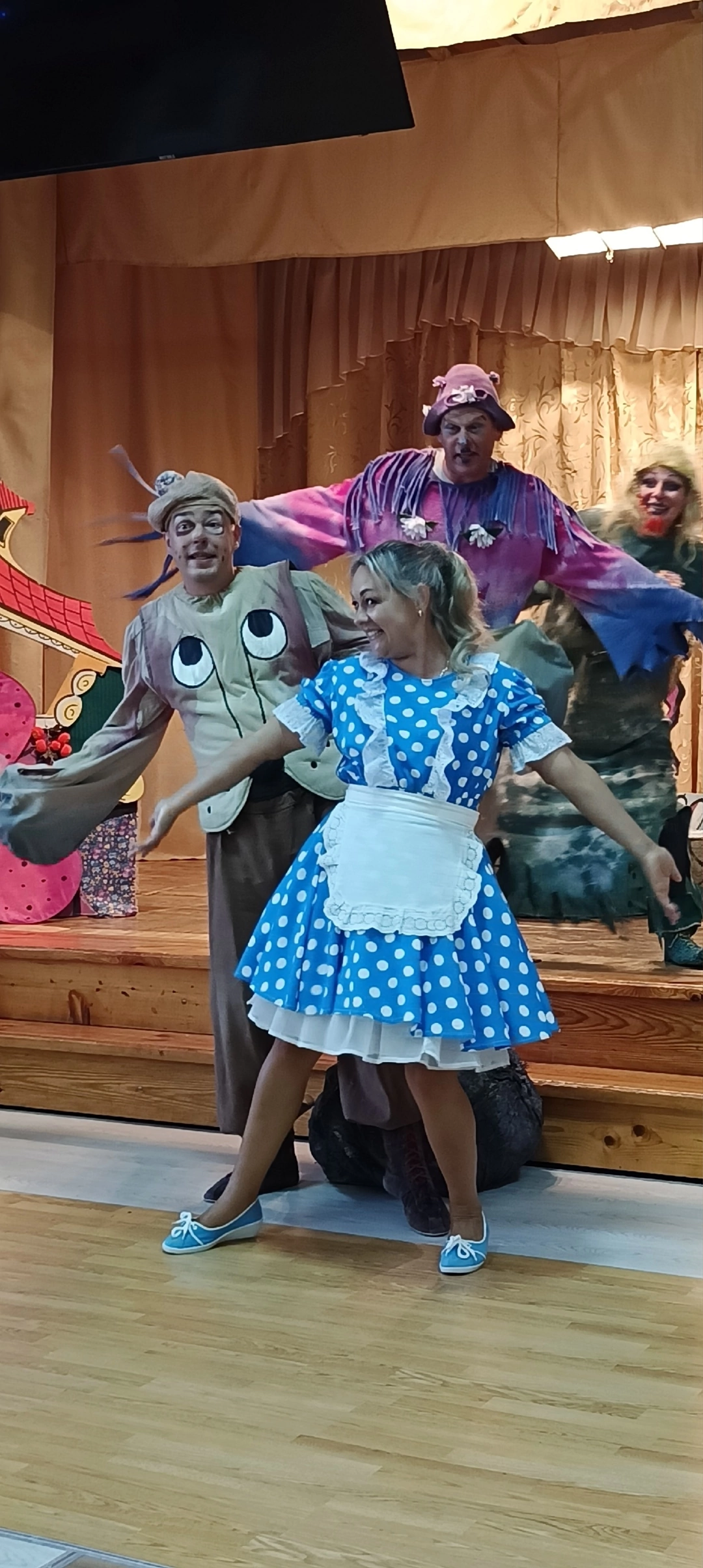 Сказка для детей.