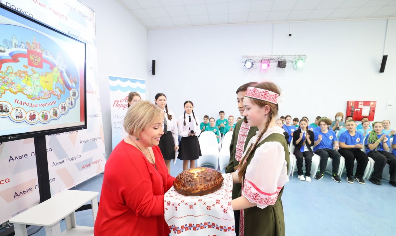 Крым. Евпатория. ВДЦ &amp;quot;Алые Паруса&amp;quot;..