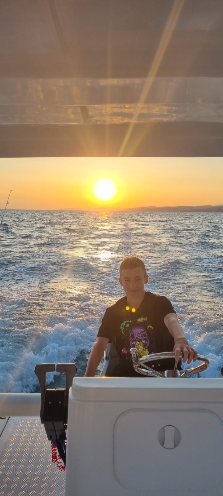 Детский отдых.