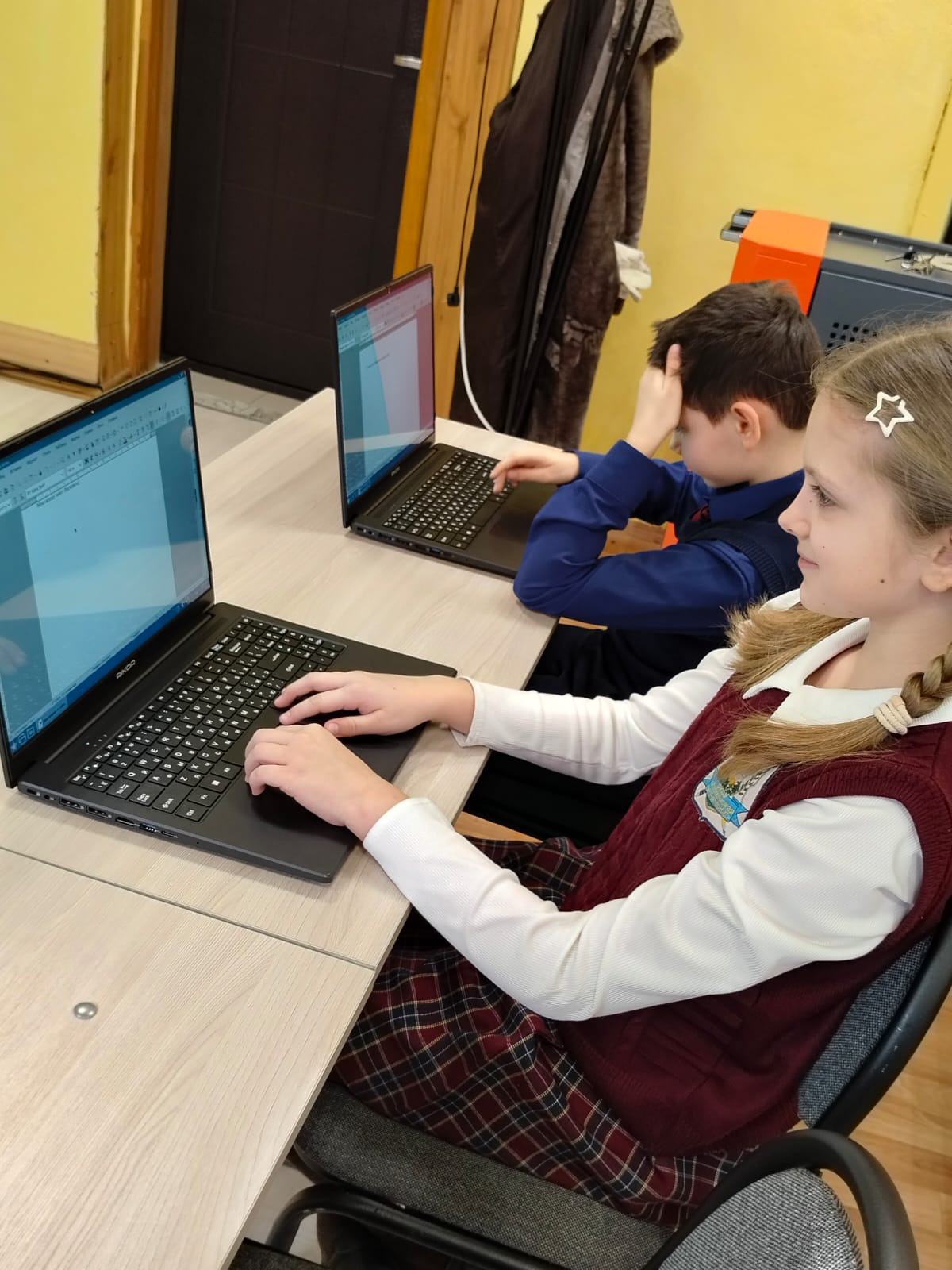 Занятие с использованием оборудования &amp;quot;Цифровая среда&amp;quot;.