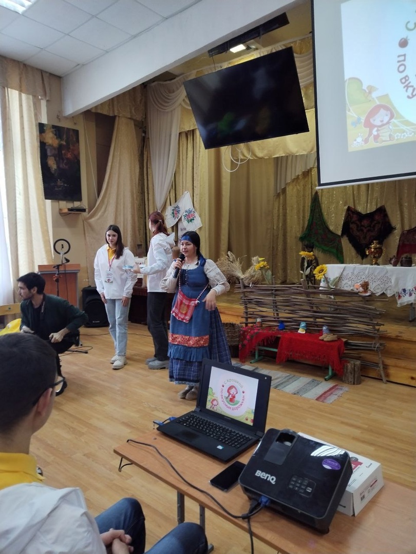 Путешествие по Курскому краю....