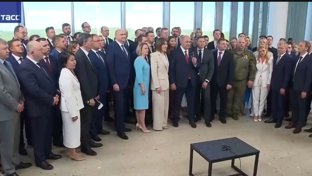 Встреча с выпускниками Программы развития кадрового управленческого резерва.