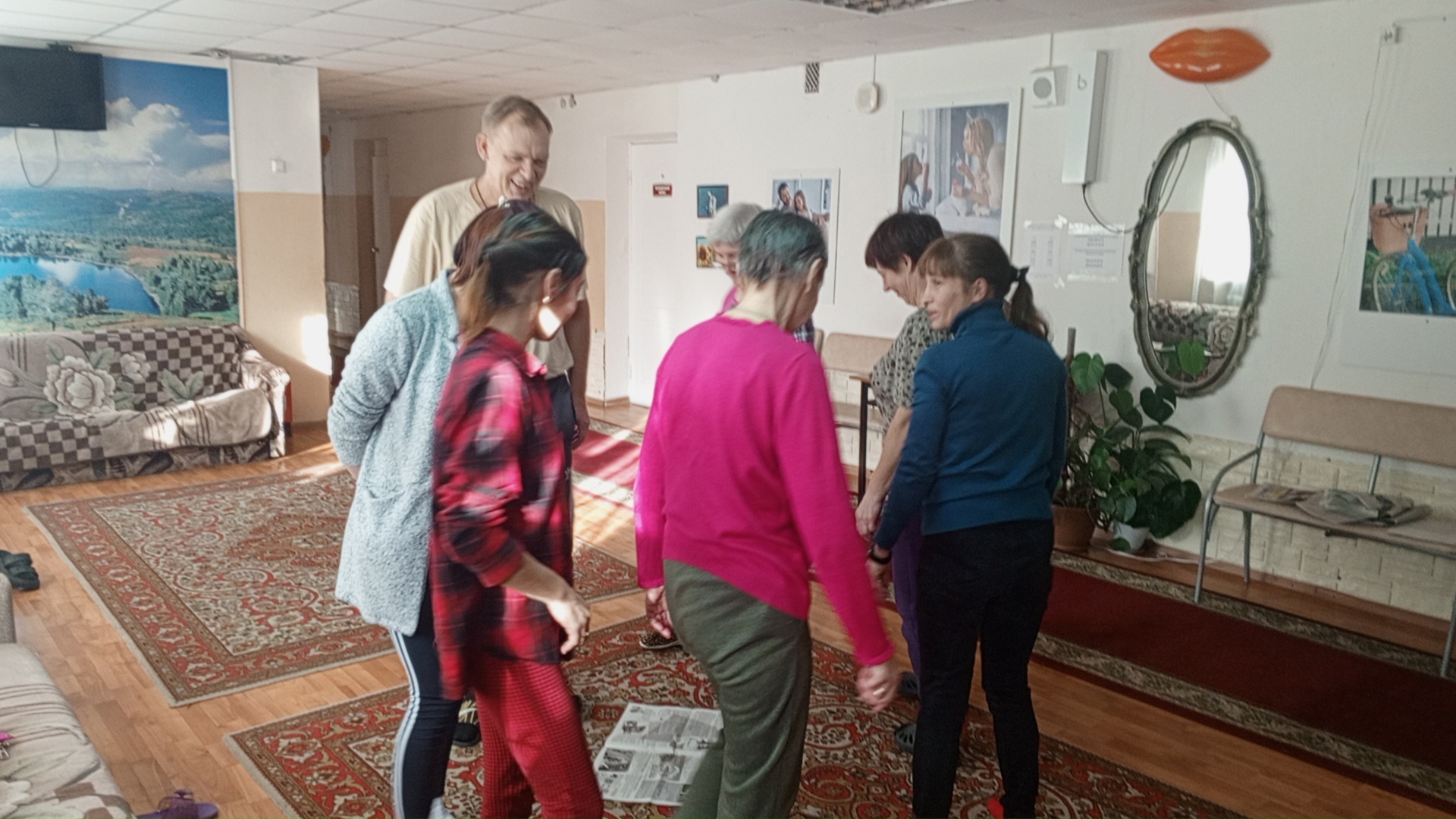 День психолога.