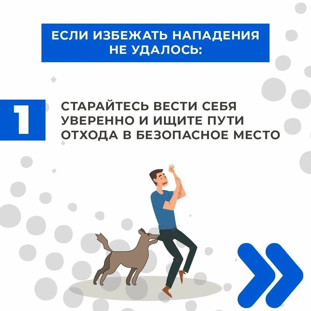 Правила безопасности.