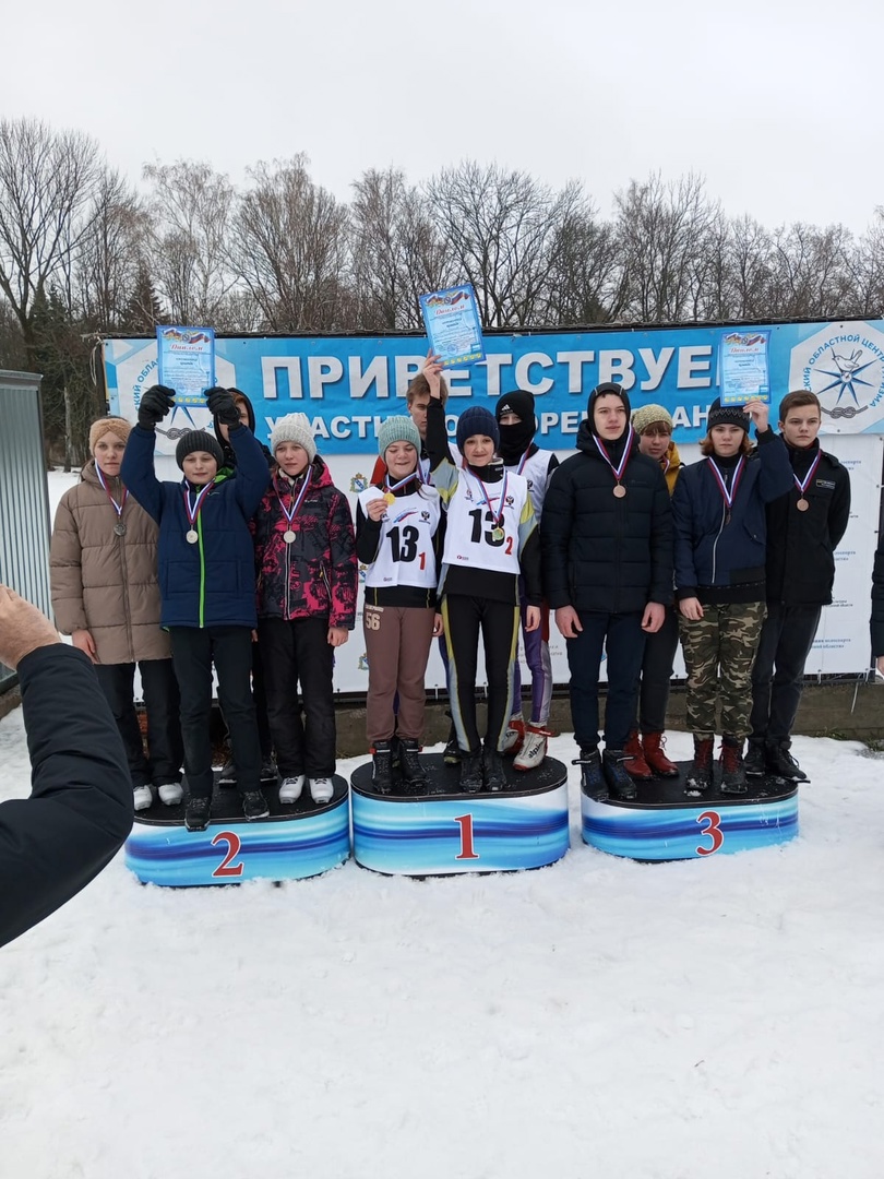 Областная спартакиада Школьных спортивных клубов.