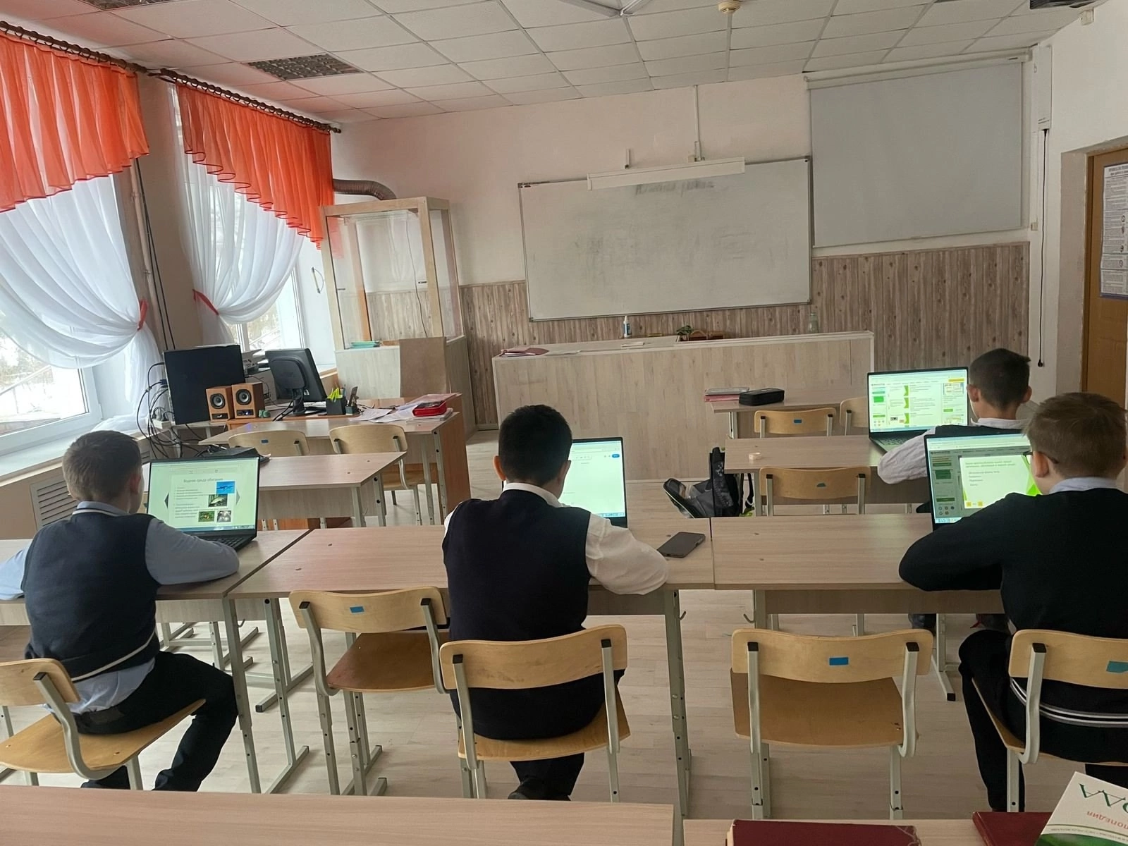 Использование оборудования ЦОС.