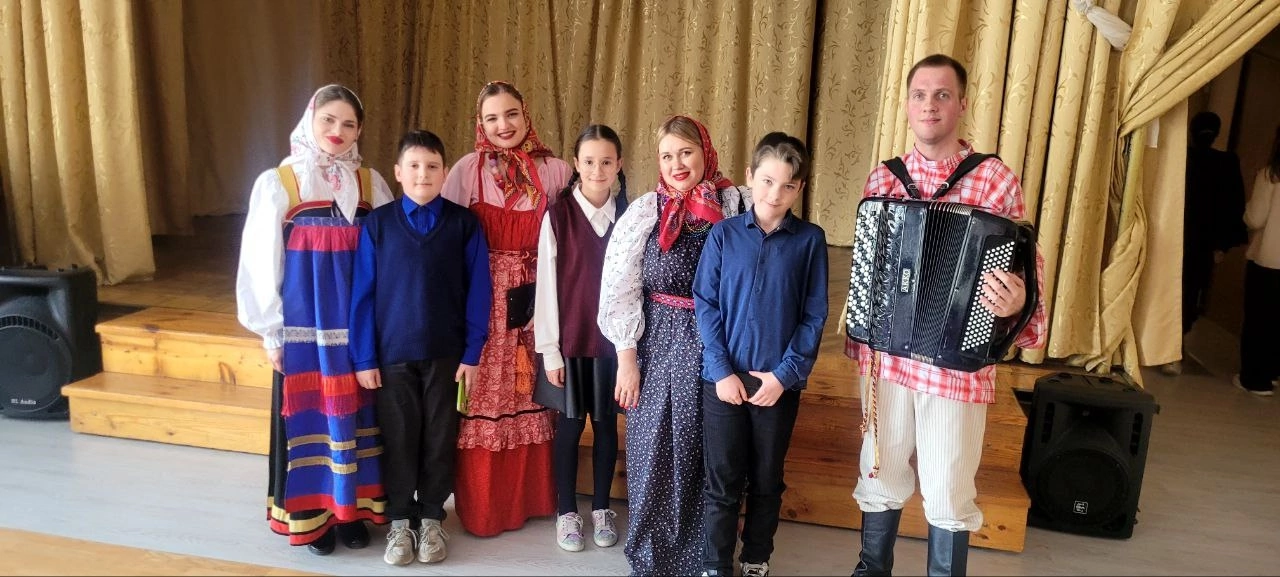 Скоро Масленица.