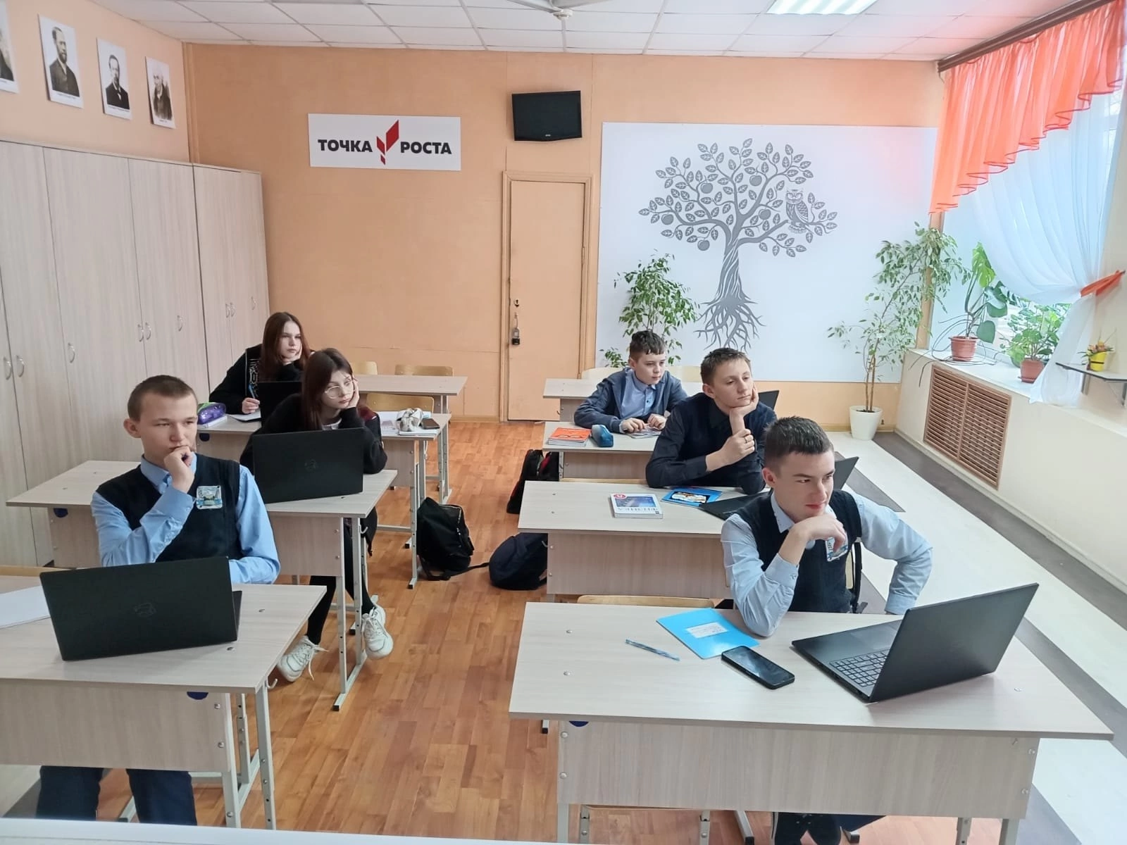 Тестирование при помощи оборудования ЦОС.