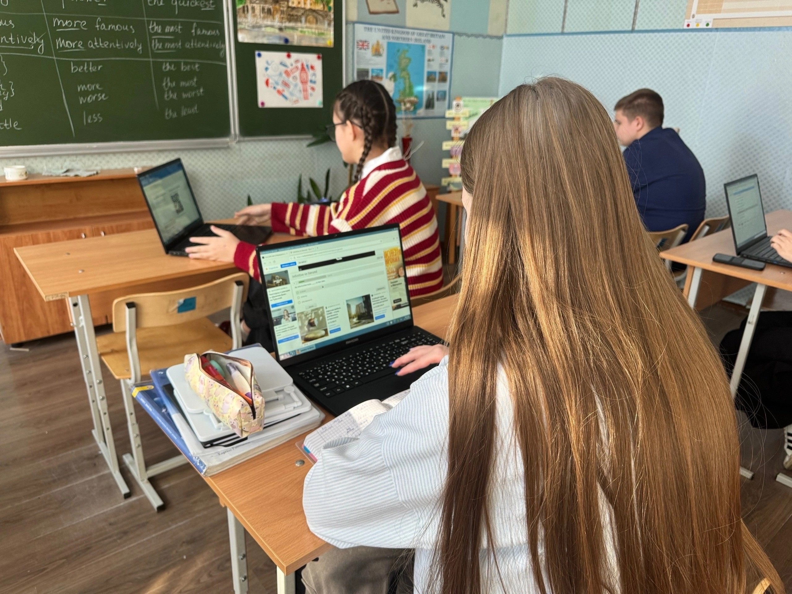 Использование оборудования ЦОС.