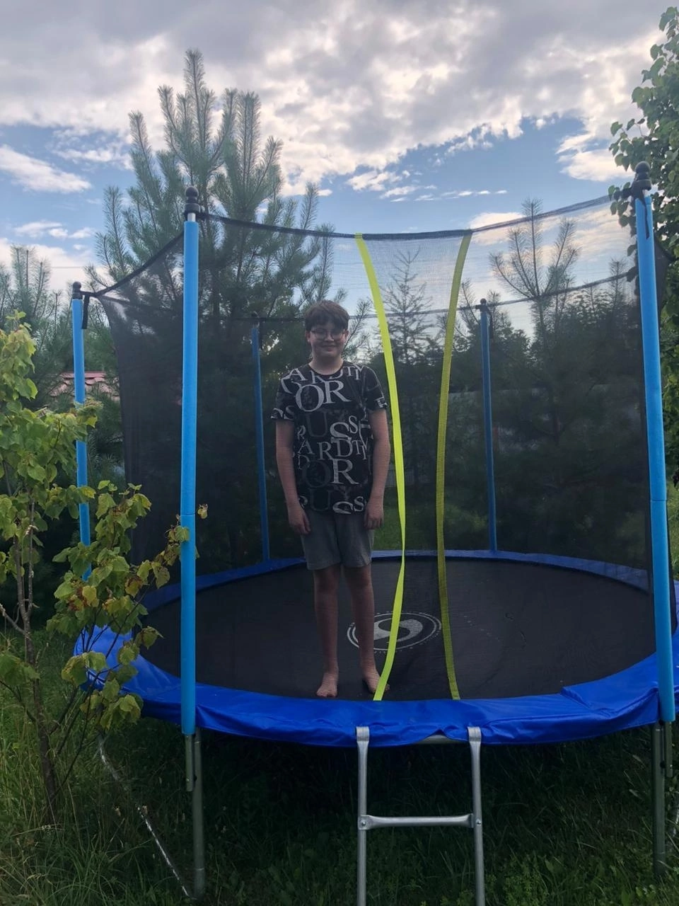 Детский отдых.