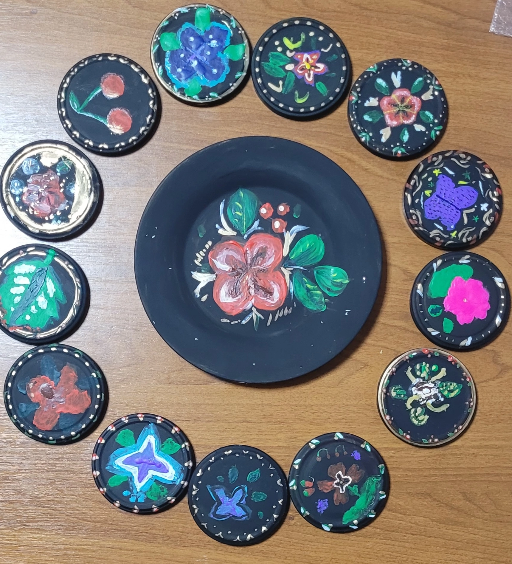 200 лет Жостовскому подносу.