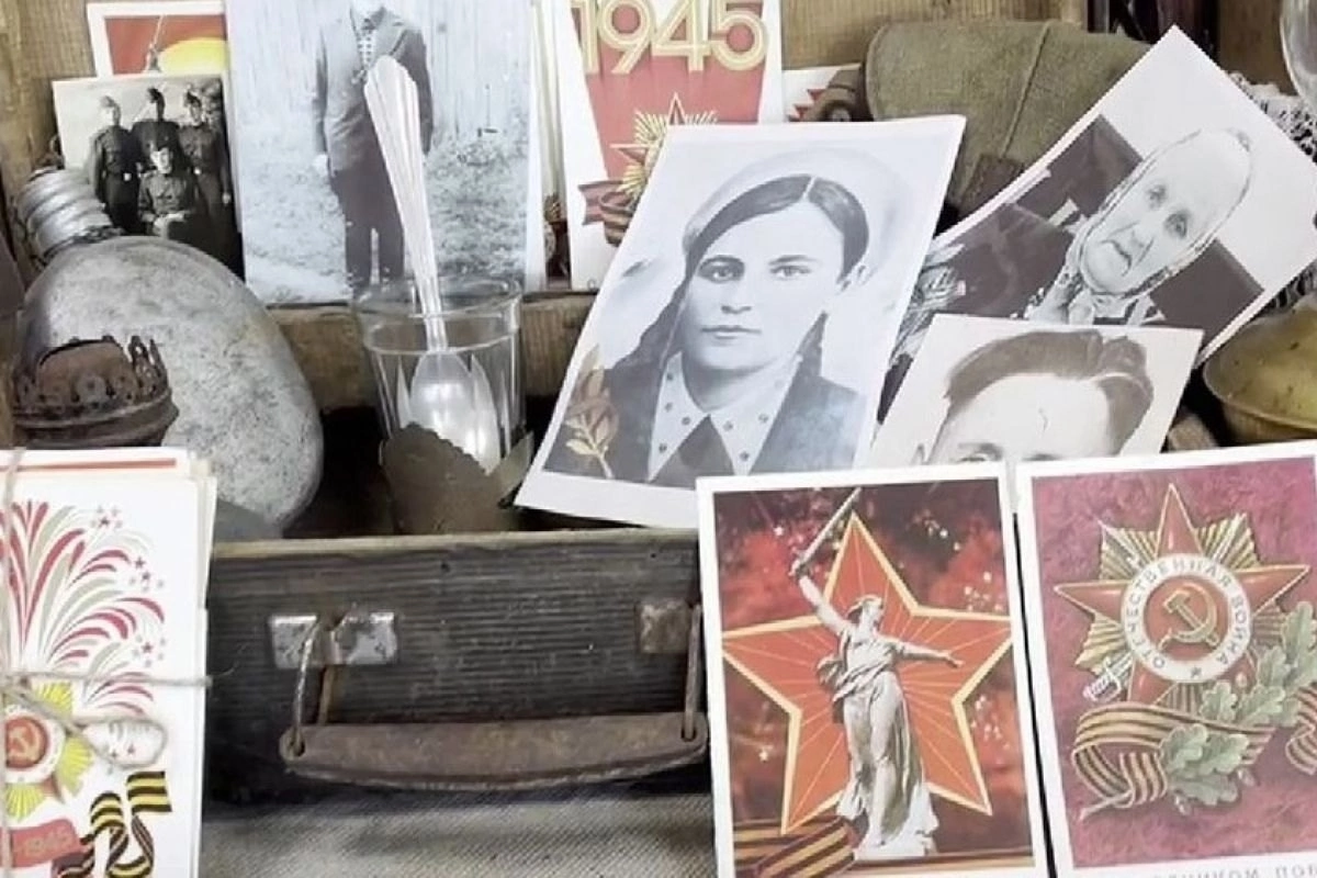 Всероссийский конкурс музеев.