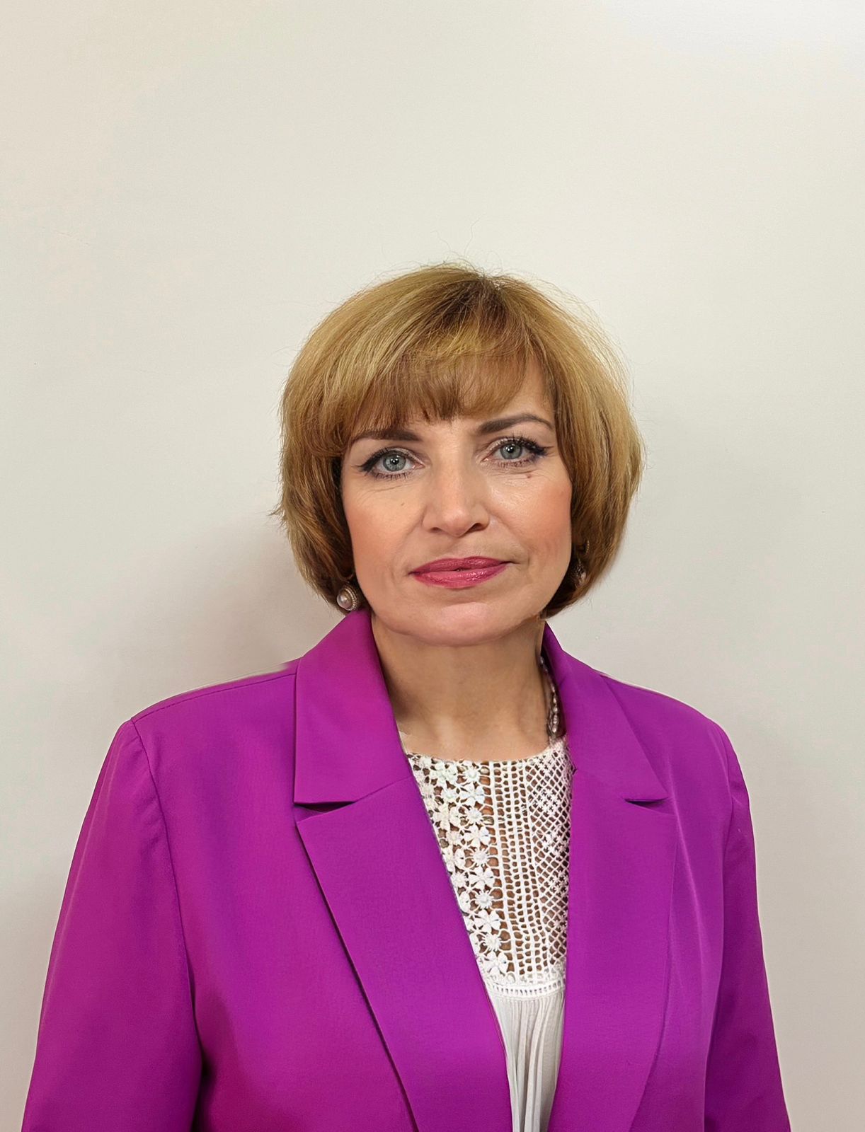 Зубкова Елена Ивановна.