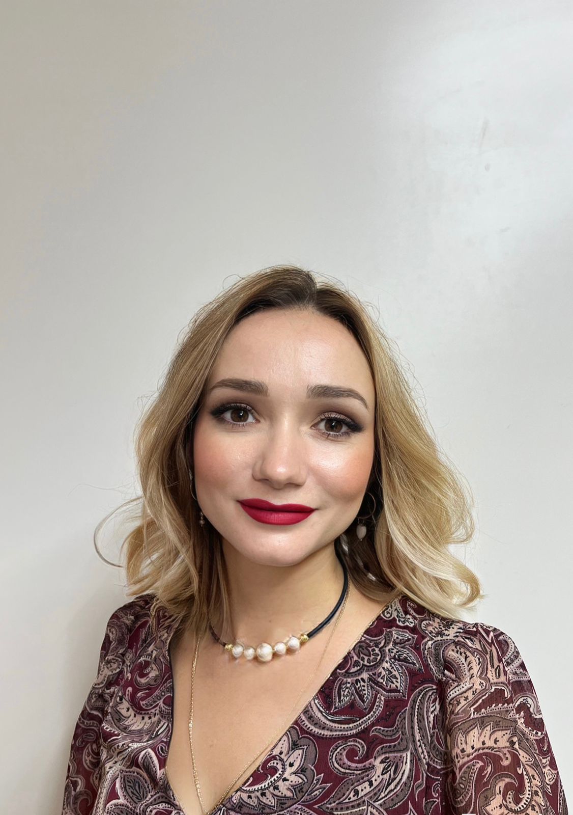 Елисеева Наталья Николаевна.